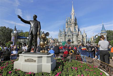 Disney scraps plans for new Florida campus as fight with Gov. Ron DeSantis continues